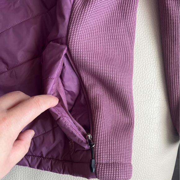 NWT - Spyder Women’s Hooded Quilted Jacket - Size XL - Picture 6 of 12